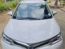 Toyota Axio G Grade 2017 Car