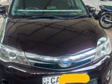 Toyota Axio G 2015 Car