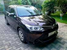 Toyota Axio G Grade 2016 Car