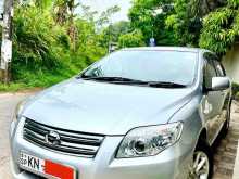 Toyota AXIO G GRADE 2007 Car