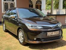 Toyota Axio G 2016 Car