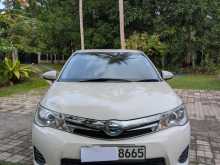 Toyota Axio G Grade 2014 Car