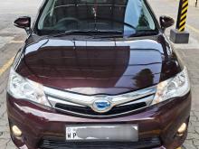 Toyota Axio G Grade 2014 Car