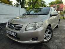 Toyota Axio G Grade 2008 Car