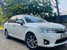 Toyota Axio G Grade 2015 Car