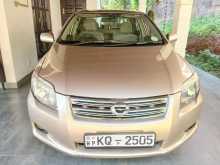 Toyota Axio G Grade 2007 Car