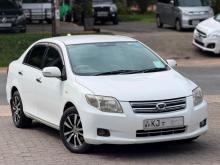 Toyota Axio G Grade 2008 Car