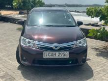 Toyota Axio G Grade 2015 Car