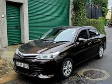 Toyota AXIO G GRADE NON HYBRID 2017 Car