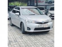 Toyota Axio G Grade 2014 Car