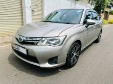Toyota Axio G Grade 2013 Car