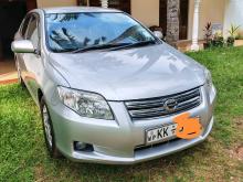 Toyota Axio G 2011 Car