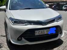 Toyota Axio G Grade 2015 Car
