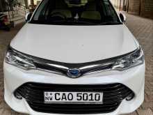 Toyota Axio Hybrid G Grade 2016 Car