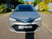 Toyota Axio G 2017 Car
