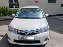Toyota Axio G Grade 2014 Car