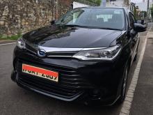 Toyota Axio G GRADE 2015 Car