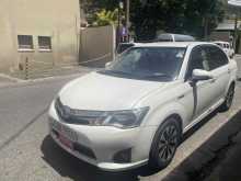 Toyota Axio G Grade 2014 Car