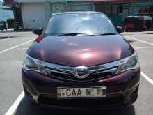 Toyota Axio G Grad 2014 Car