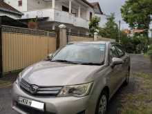 Toyota Axio G Grade 2012 Car