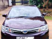 Toyota Axio G Grade 2015 Car