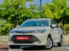 Toyota AXIO G GRADE 2016 Car
