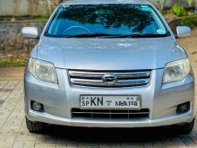 Toyota Axio G Grade 2007 Car