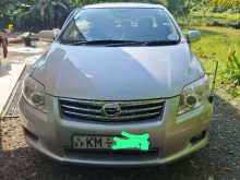 Toyota Axio G Grade 2008 Car