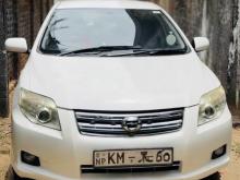 Toyota Axio G Limited 2007 Car