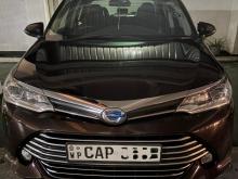 Toyota Axio G Grade NKE165 2015 Car