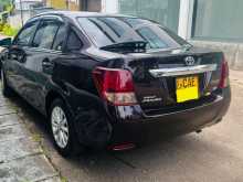 Toyota Axio G Grade 2015 Car