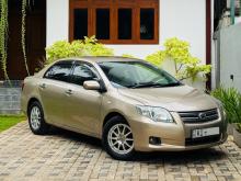 Toyota Axio G Grade 2007 Car