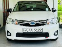 Toyota Axio G Grade 2013 Car