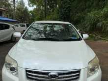 Toyota Axio G 2010 Car