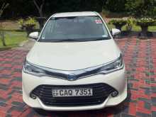 Toyota Axio G 2016 Car