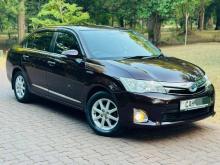 Toyota Axio G Grade 2015 Car