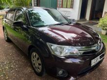Toyota AXIO G GRADE 2015 Car