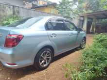 Toyota AXIO G GRADE 2015 Car