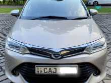 Toyota Axio G Grade 2015 Car