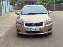 Toyota AXIO G 2007 Car