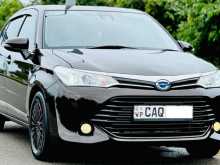 Toyota AXIO G SAFETY 2016 Car