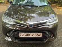 Toyota Axio G Grade 2015 Car