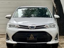 Toyota AXIO G 2018 Car