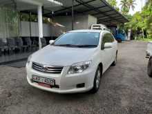 Toyota Axio G Limited 2010 Car