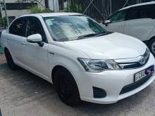 Toyota AXIO G 2015 Car