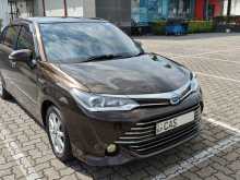 Toyota Axio G Grade 2016 Car