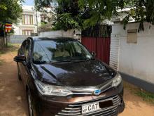 Toyota Axio G Grade 2016 Car