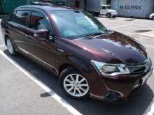 Toyota Axio G Grade 2014 Car