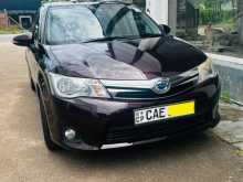 Toyota Axio G Grade 2015 Car