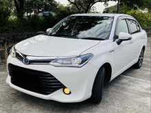 Toyota Axio G Grade 2015 Car